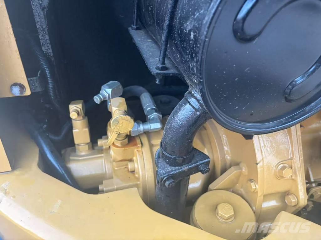 CAT 305 C CR حفارات صغيرة أقل من 7 طن (حفارات صغيرة)