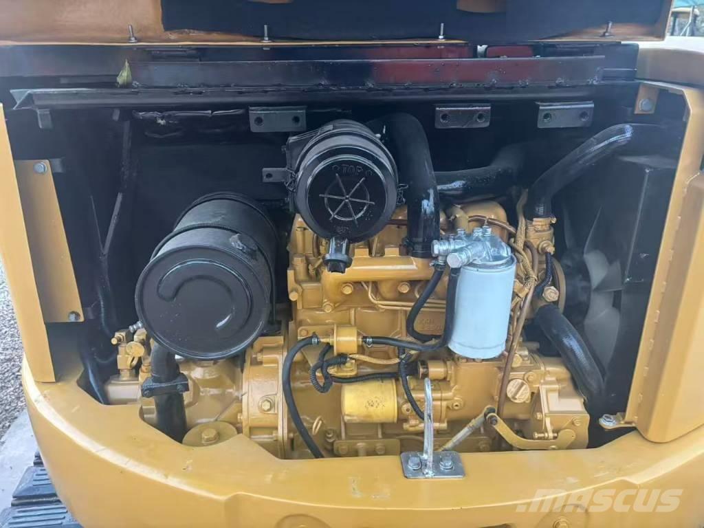 CAT 305 C CR حفارات صغيرة أقل من 7 طن (حفارات صغيرة)