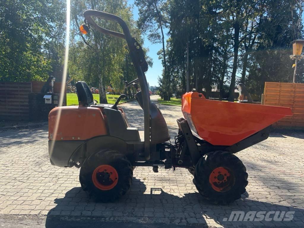 Ausa D 100 AHA عربات نقل قلابة للمواقع