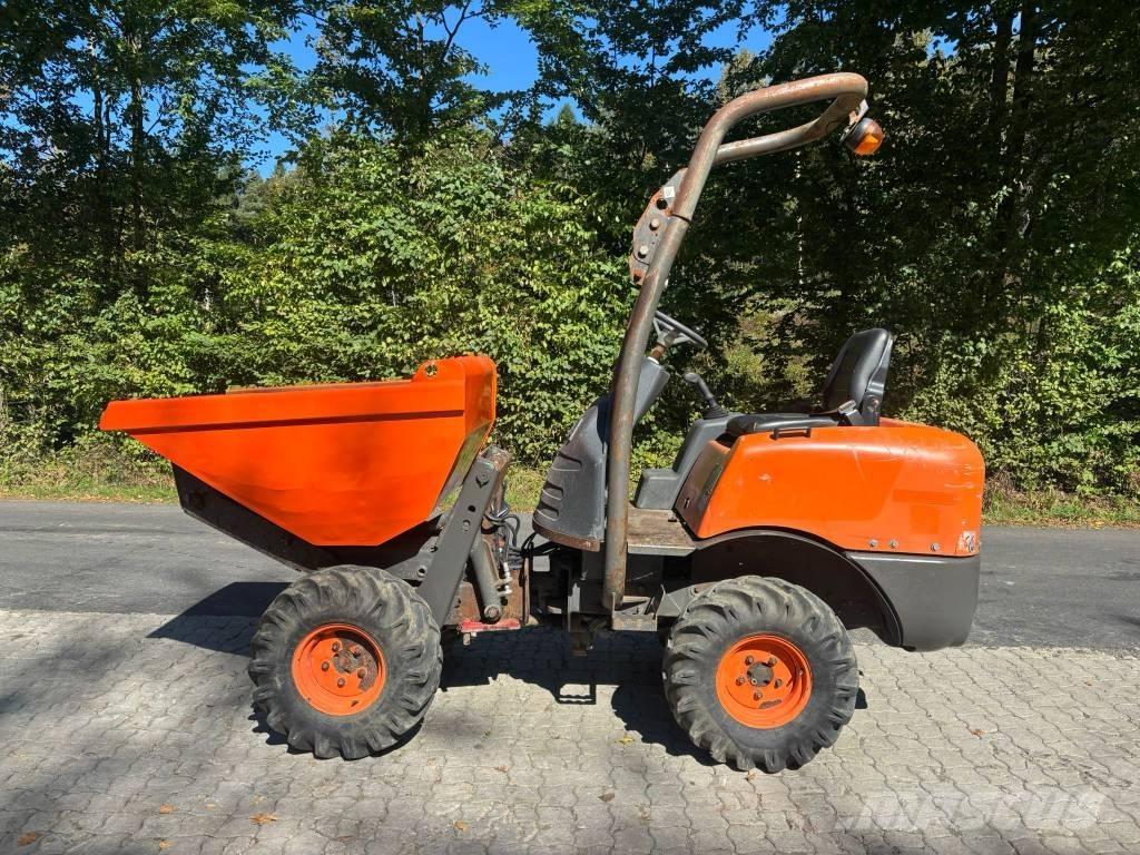 Ausa D 100 AHA عربات نقل قلابة للمواقع