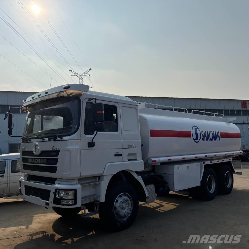 Shacman F3000 6x4 صهاريج مياه