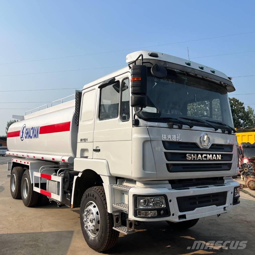 Shacman F3000 6x4 صهاريج مياه