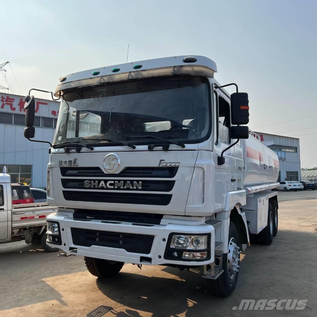 Shacman F3000 6x4 صهاريج مياه