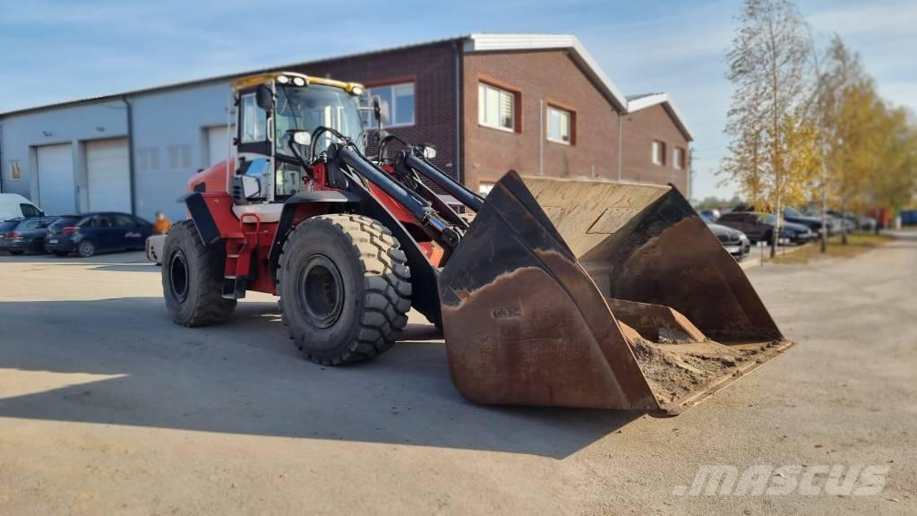JCB 457 HT لوادر بعجل