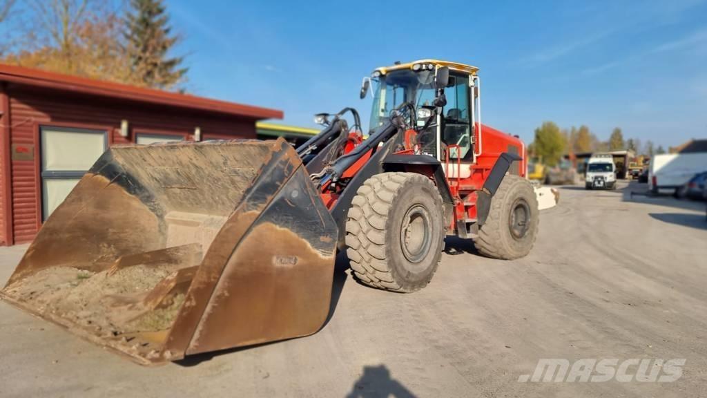 JCB 457 HT لوادر بعجل