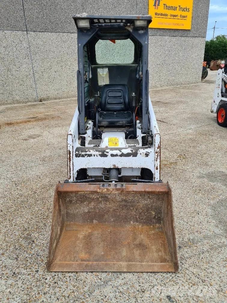 Bobcat S70 لوادر انزلاقية التوجيه