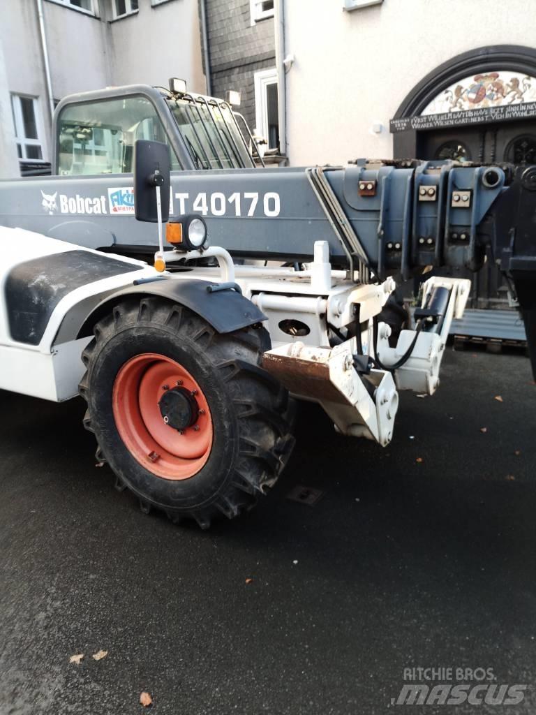 Bobcat B40170-D221 مناولات متداخلة