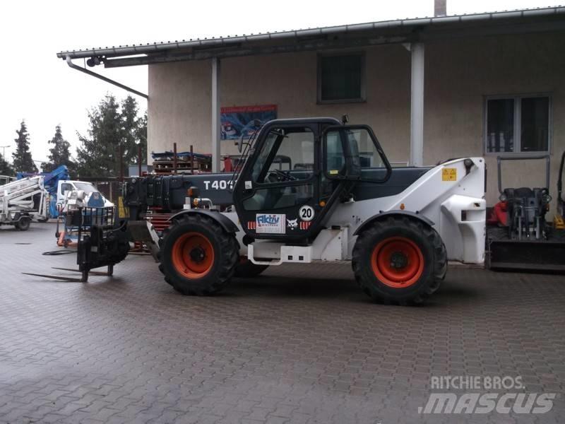 Bobcat B40170-D221 مناولات متداخلة