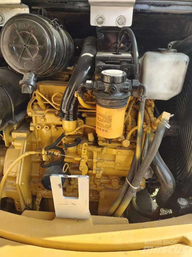 CAT 305 C CR حفارات صغيرة أقل من 7 طن (حفارات صغيرة)