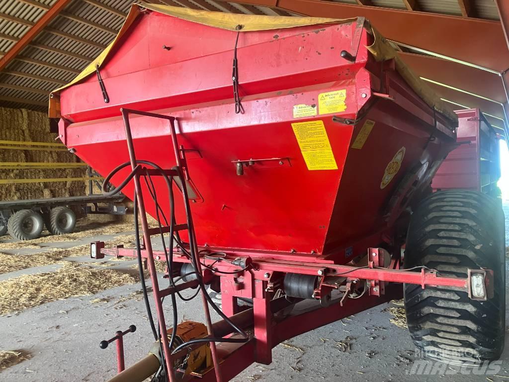 Bredal B 6 معدات فرد المواد المعدنية