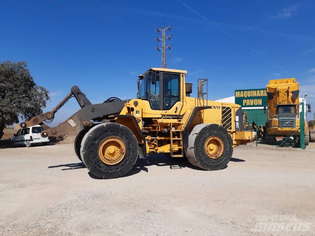Volvo L 150 F لوادر بعجل