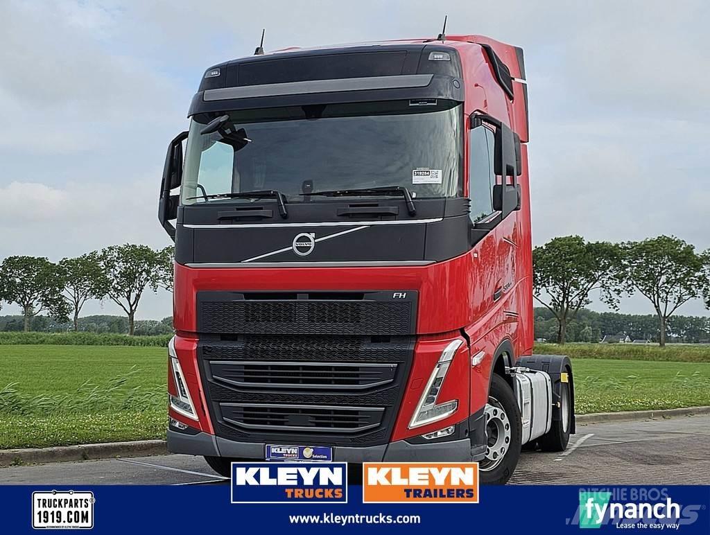 Volvo FH 500 وحدات الجر