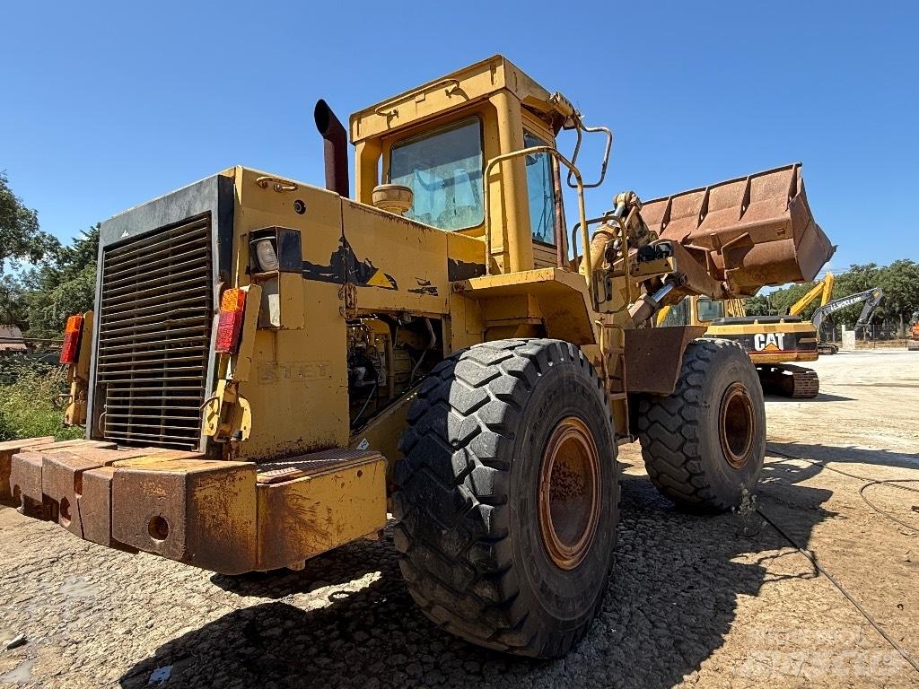 CAT 950 F لوادر بعجل