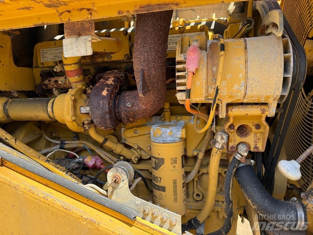 CAT 950 F لوادر بعجل