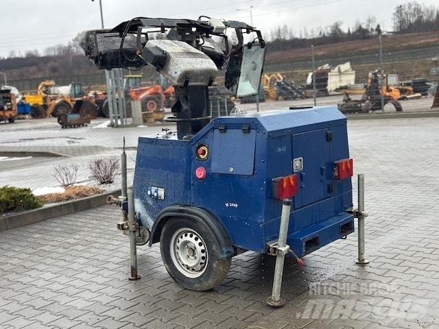SMC TL 90 E أبراج خفيفة