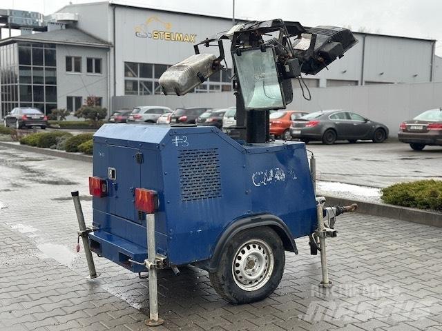 SMC TL 90 E أبراج خفيفة
