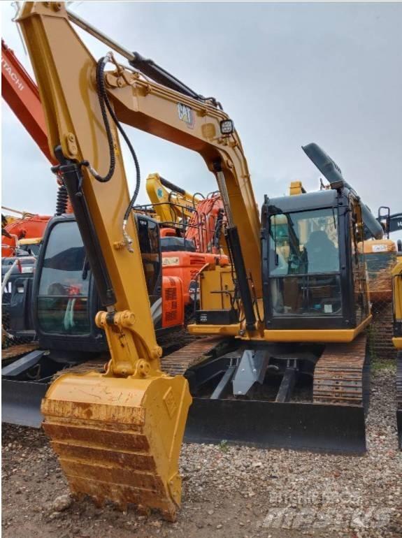 CAT 308 E حفارات زحافة
