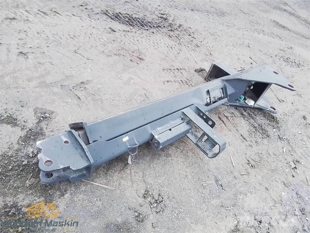 Eco Log 590C رافعات حصادات