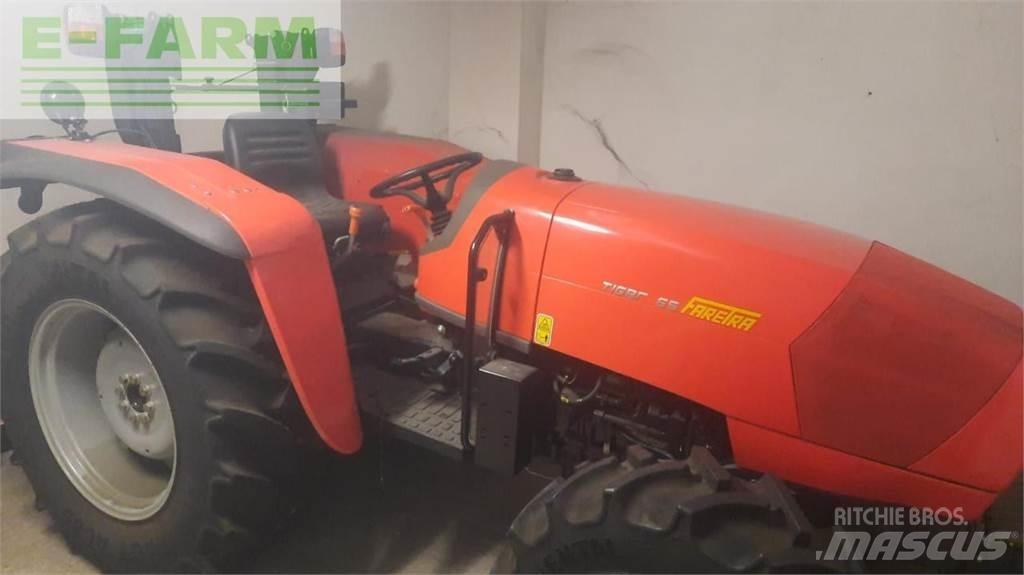 Same TIGER 65 الجرارات