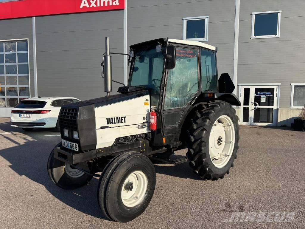 Valmet 365-2 الجرارات