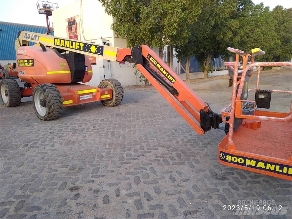 JLG 600AJ رافعات سلة مفصلية