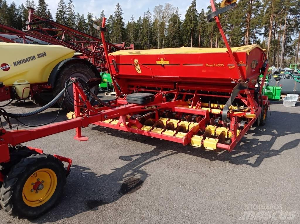 Väderstad Rapid400S مثاقيب