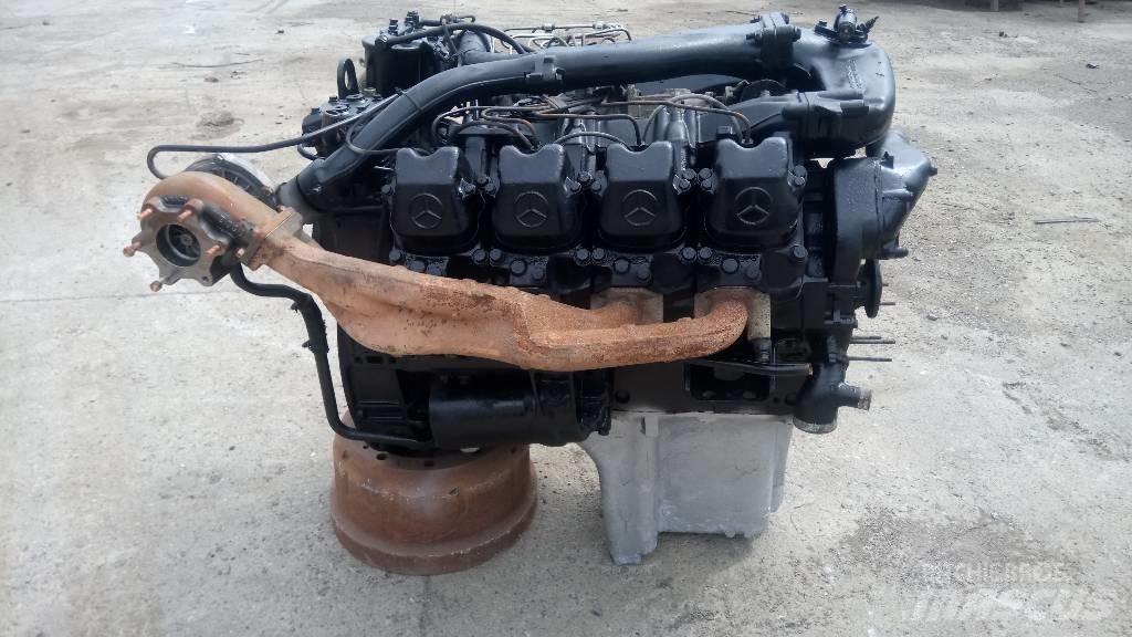 Mercedes-Benz OM 402 محركات