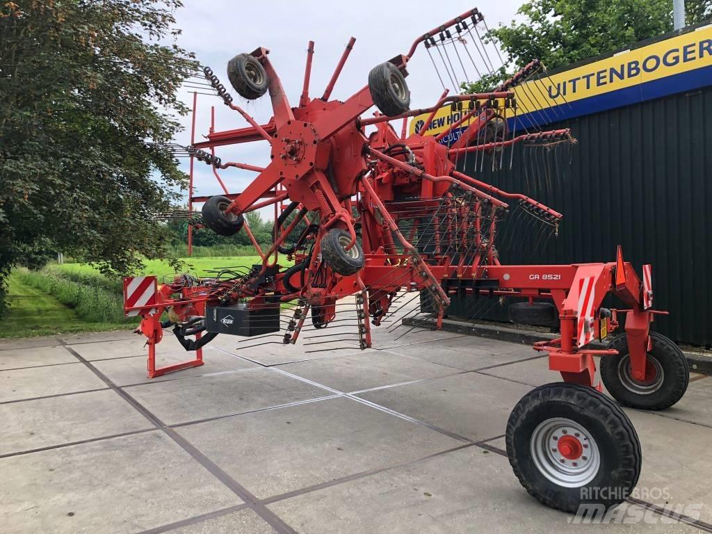Kuhn GA 8521 محشات