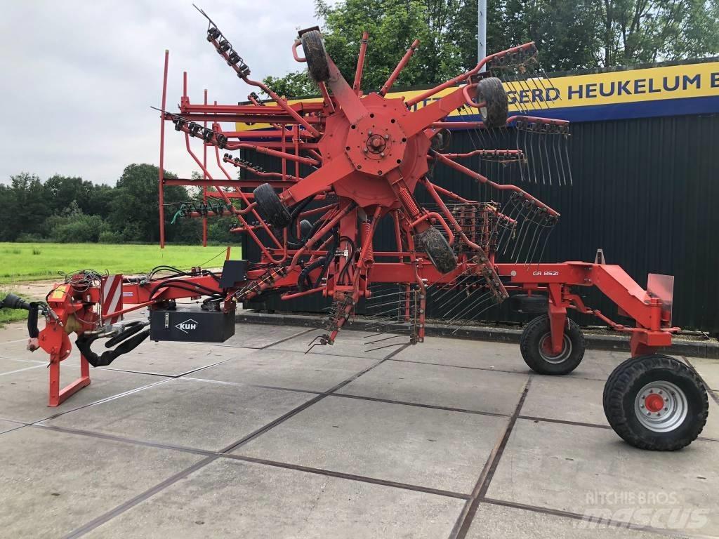 Kuhn GA 8521 محشات