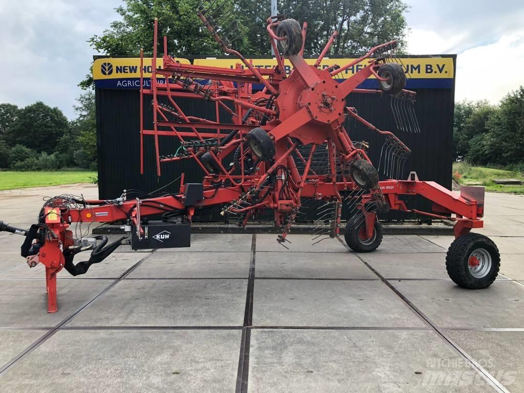 Kuhn GA 8521 محشات