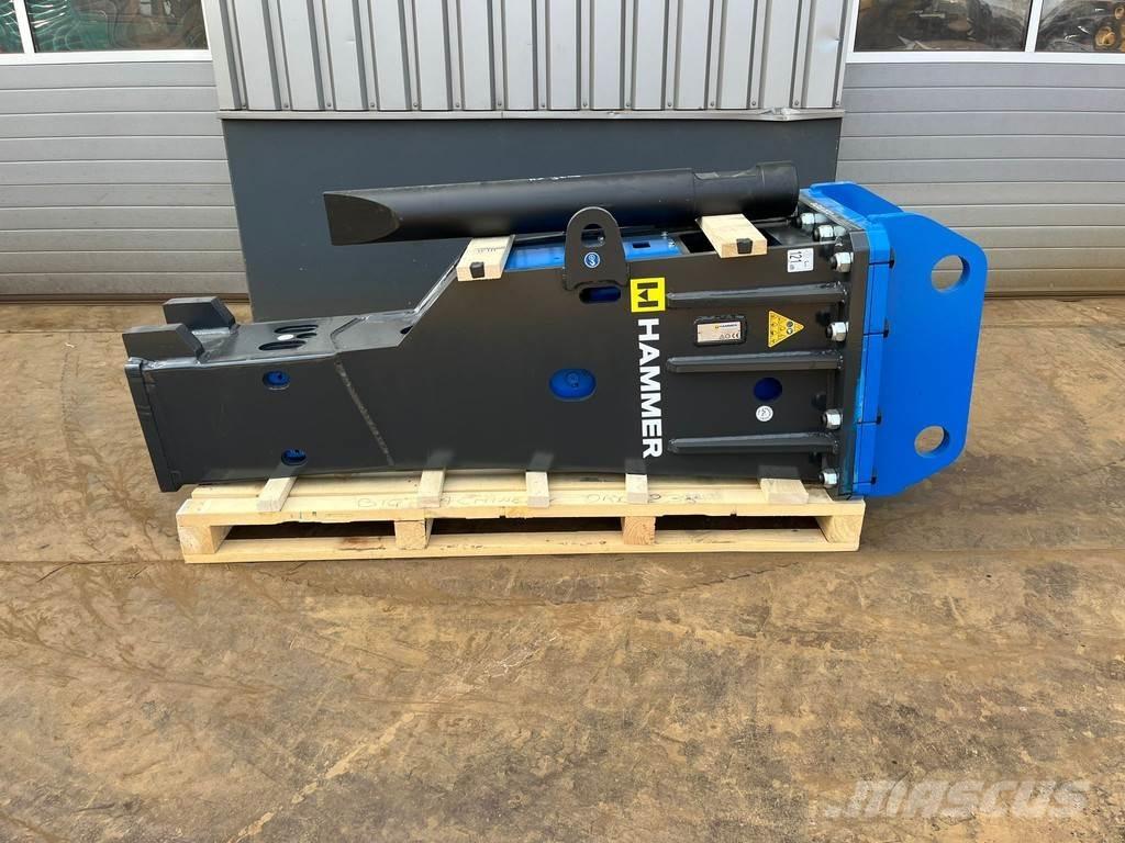 Hammer HS3200 مطارق / كسارات