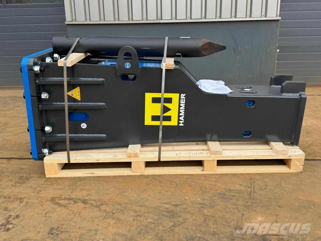 Hammer HS3200 مطارق / كسارات