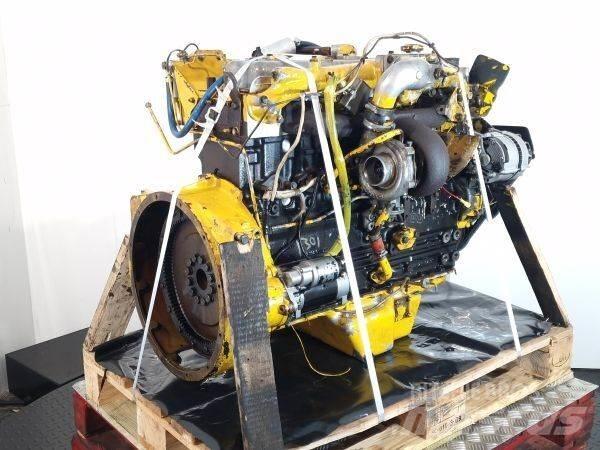 Perkins 6.3544 TW محركات