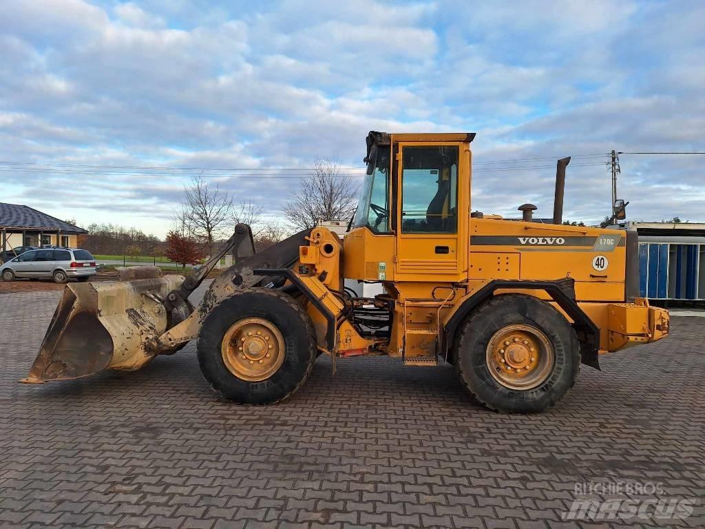 Volvo L 70 C لوادر بعجل