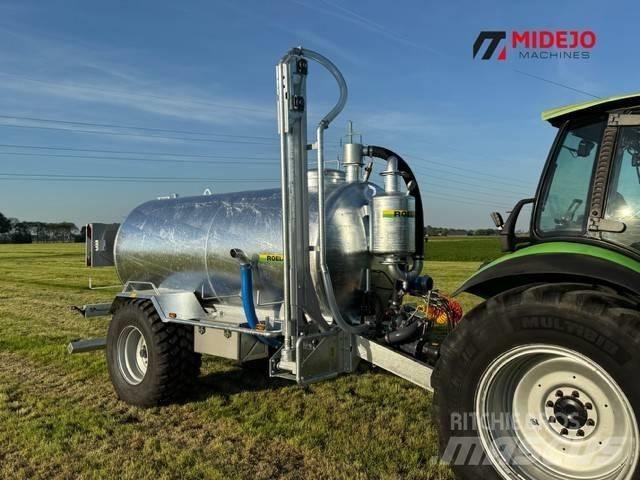 Roelama watertank مكونات أخرى