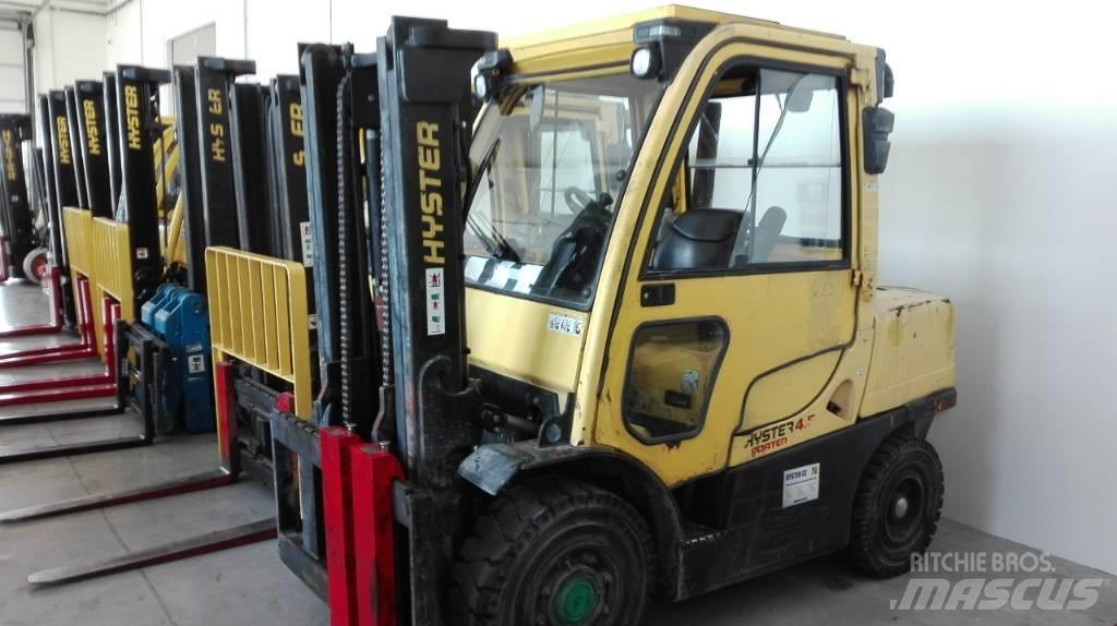 Hyster H4.5FTS شاحنات الديزل