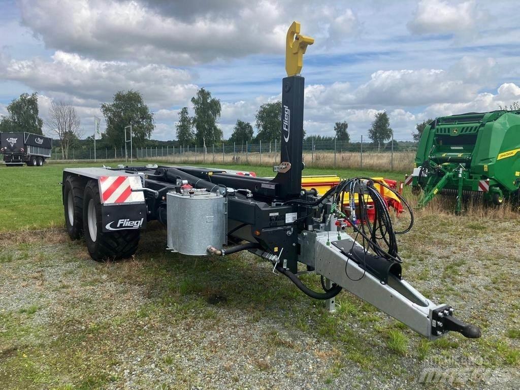 Fliegl HKL 22 مقطورات أخرى