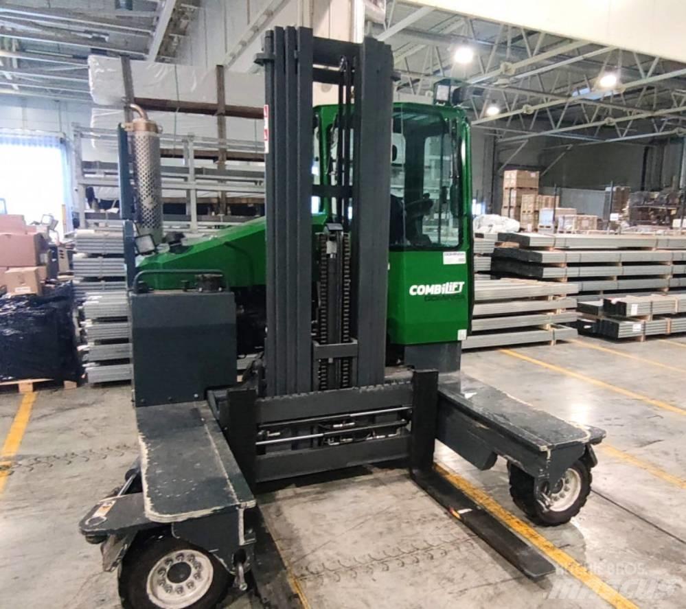 Combilift C 4000 L شاحنة المناولة رباعية الاتجاهات
