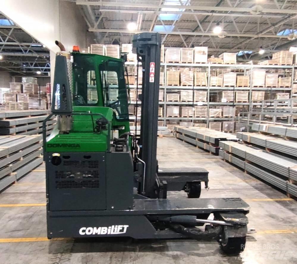 Combilift C 4000 L شاحنة المناولة رباعية الاتجاهات
