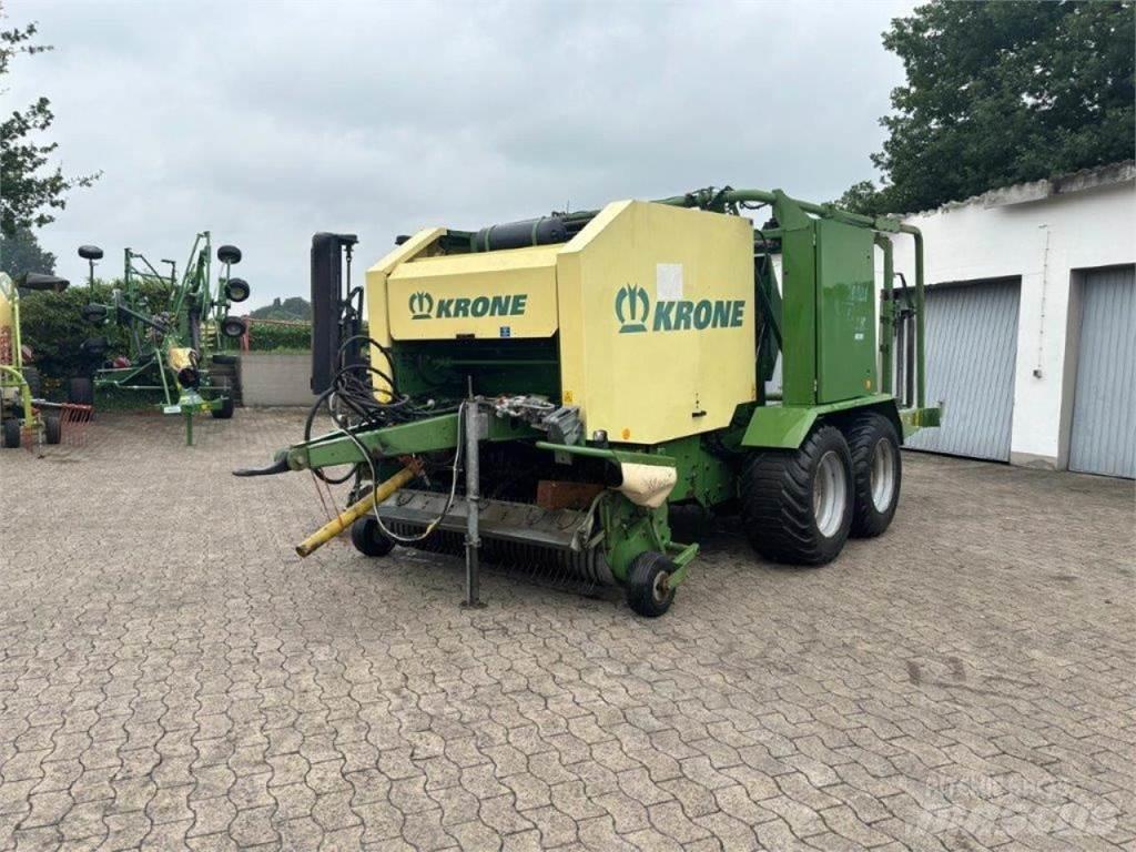 Krone CP 1500 MC محزمات مستديرة