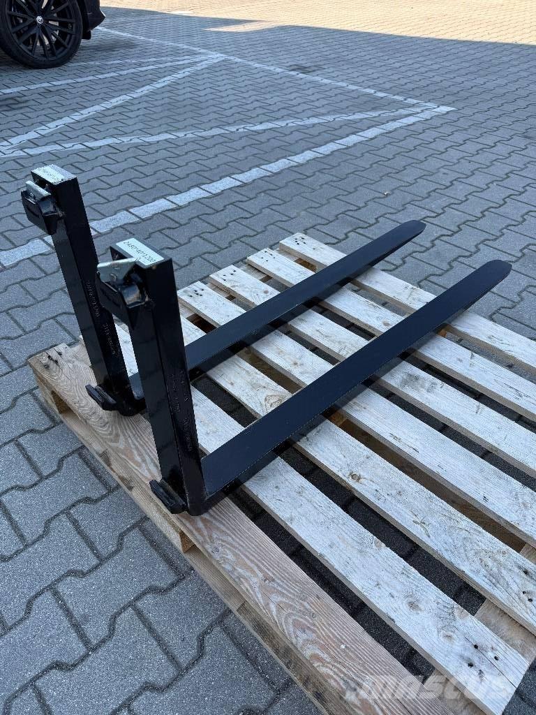 Top-Agro FEM20 ملحقات أمامية للوادر