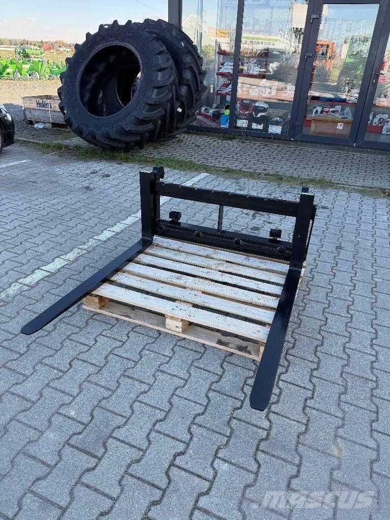 Top-Agro FEM20 ملحقات أمامية للوادر