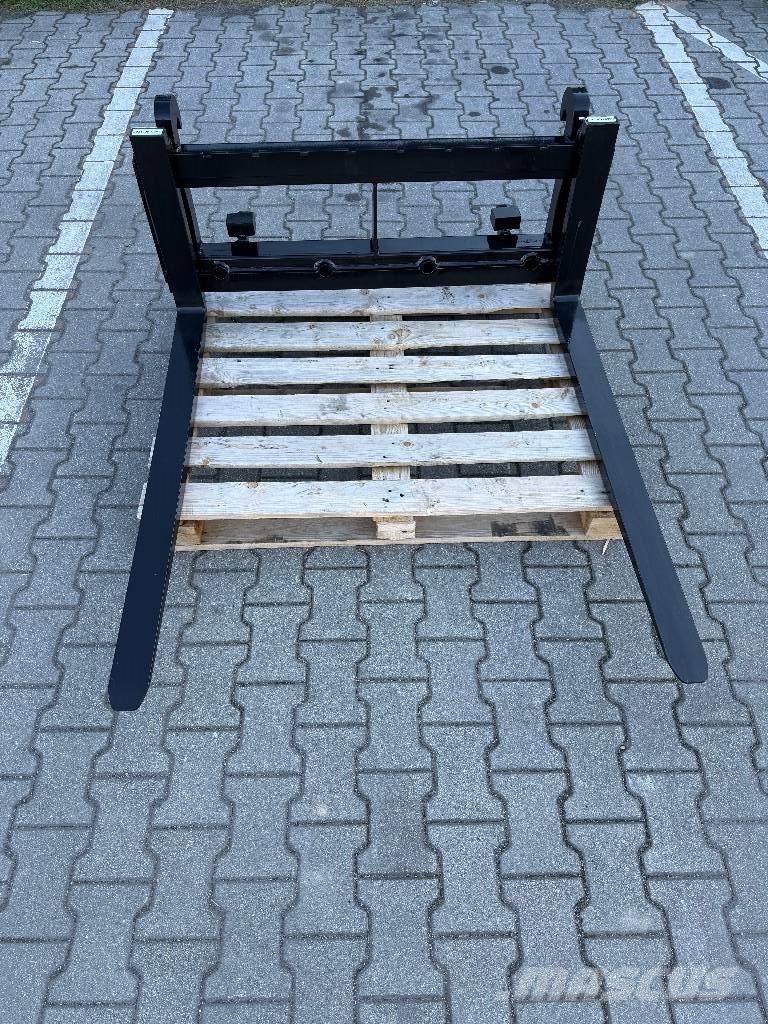 Top-Agro FEM20 ملحقات أمامية للوادر