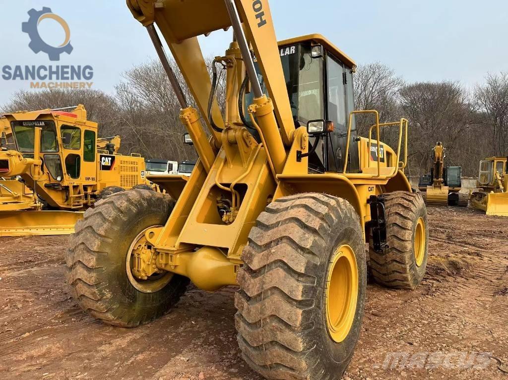 CAT 950 H لوادر بعجل