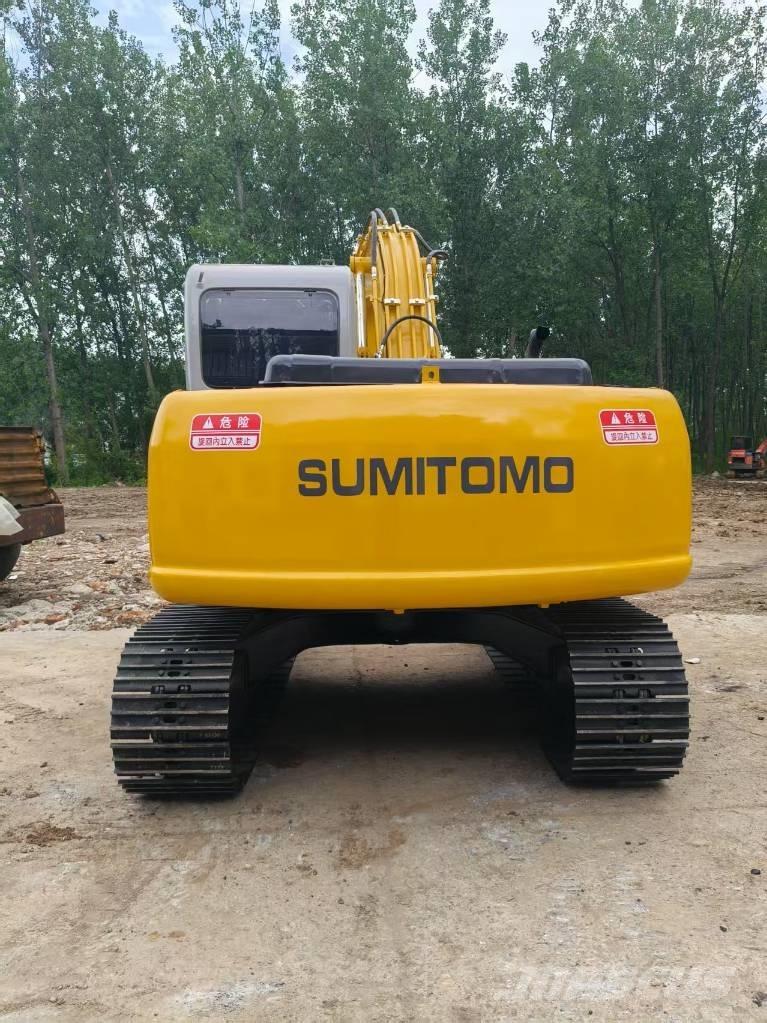 Sumitomo SH120 حفارات زحافة