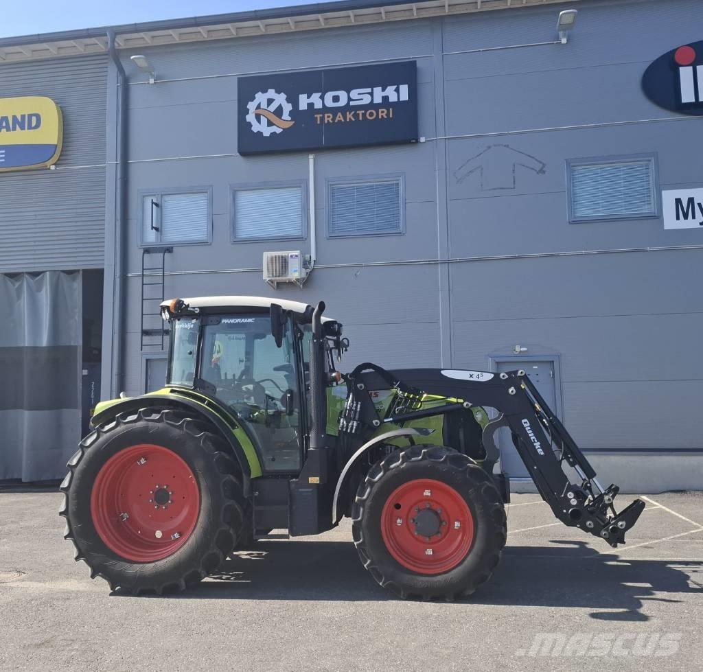 CLAAS Arion 420 الجرارات
