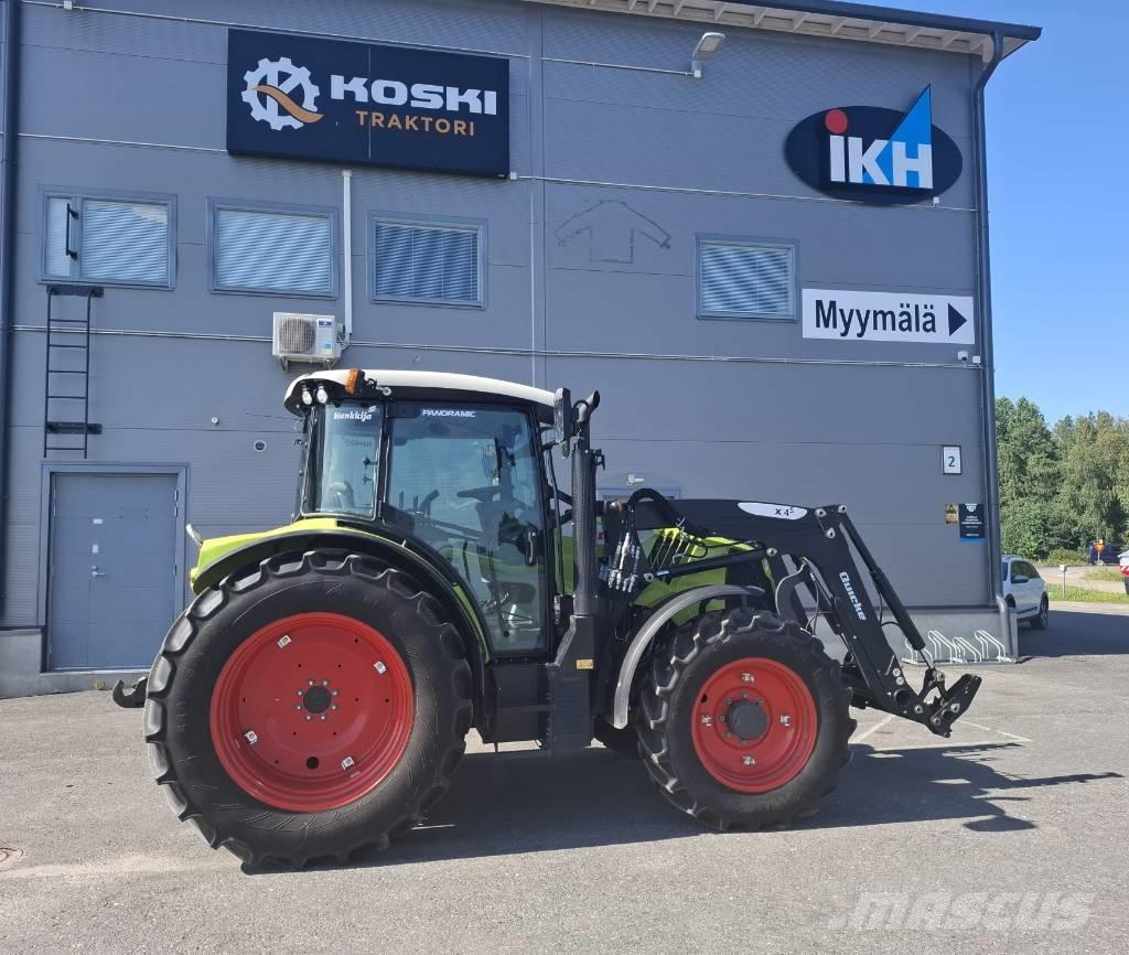 CLAAS Arion 420 الجرارات