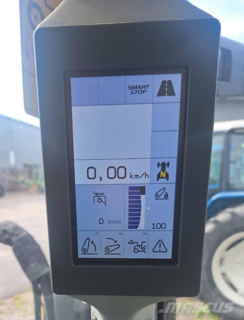 CLAAS Arion 420 الجرارات