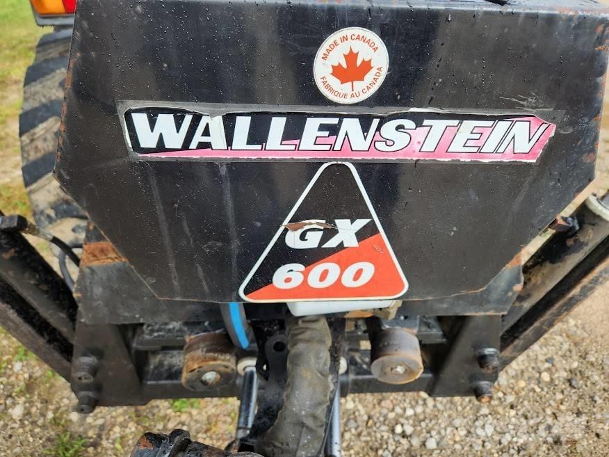Kubota L 3400 DT الجرارات
