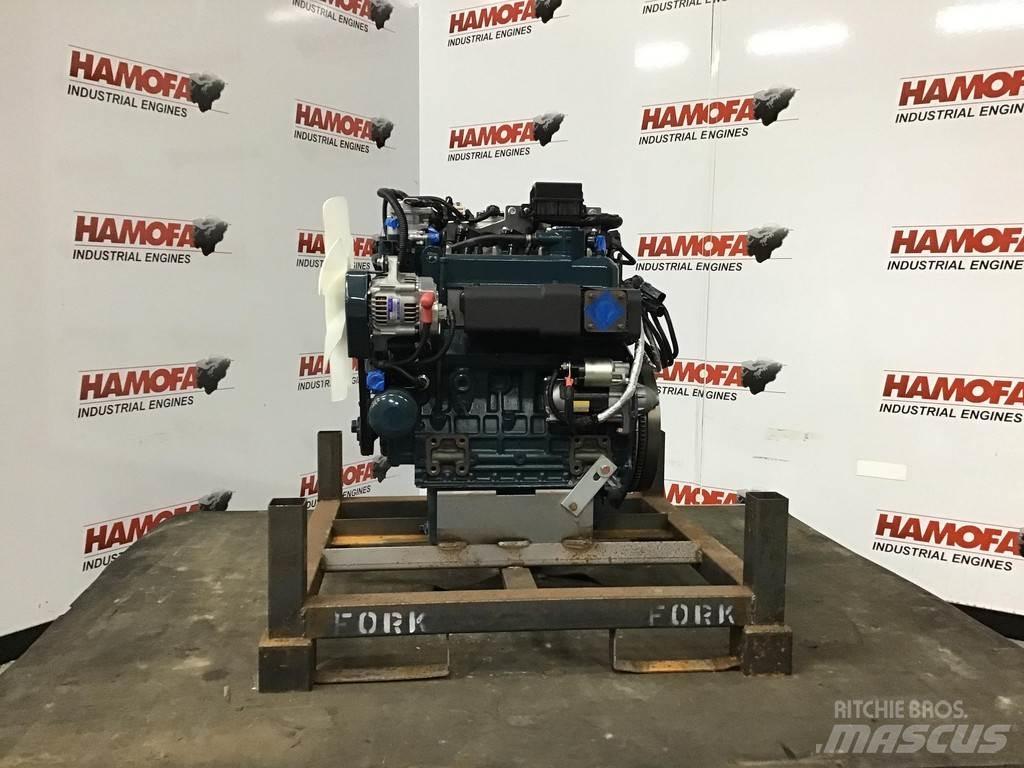 Kubota WG1605 NEW أخرى